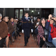 Promesa de LEALTAD A LA BANDERA - Turnos MAÑANA y TARDE